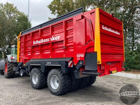 Schuitemaker Rapide 660 W DWM Tandem 2