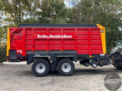 Schuitemaker Rapide 660 W DWM Tandem 3