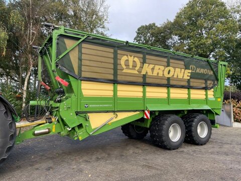 Krone TX 460 Top Staat