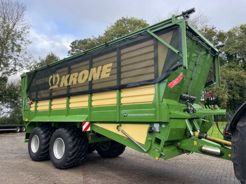 Krone TX 460 Top Staat 2