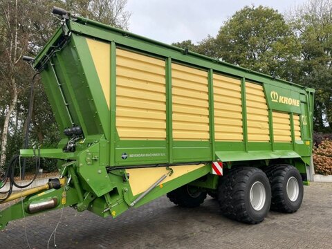 Krone TX 460 Top Staat 3