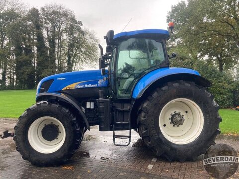New Holland T7060 2