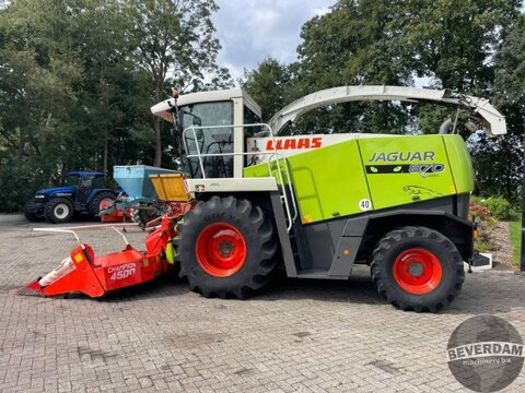 Claas Jaguar 870 492 Speedstar 3
