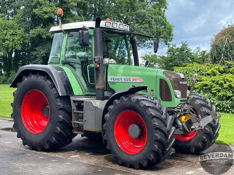 Fendt 820 Vario TMS