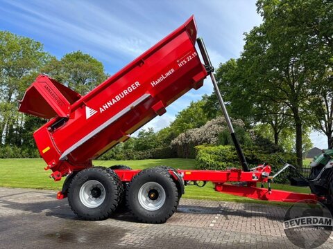 Annaburger HTS 22.15 Gronddumper Kieper