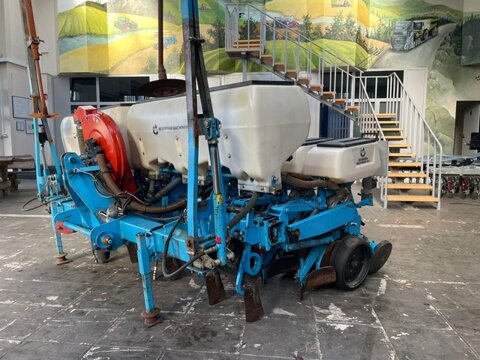 Monosem 6 rij maiszaaimachine 2