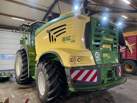Krone Big X 680 3