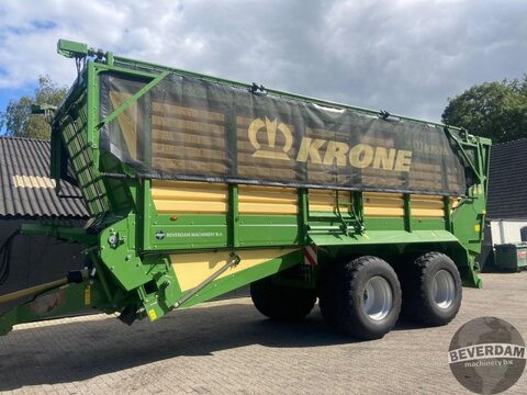 Krone TX 460