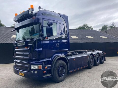 Scania V8 R620 B 8X2/4