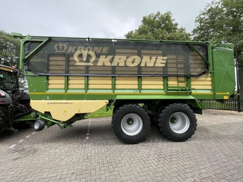 <strong>Krone ZX 430 GD</strong><br />