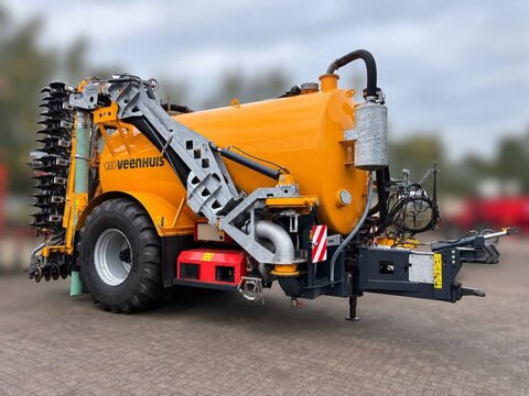 Veenhuis HDG 14000 TOP CONDITION