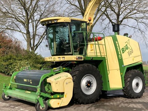 <strong>Krone Big X 500</strong><br />