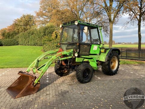 Deutz Fahr Intrac 2004 2