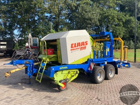 Sonstige Claas / Goweil 250 Roto Cut G5040