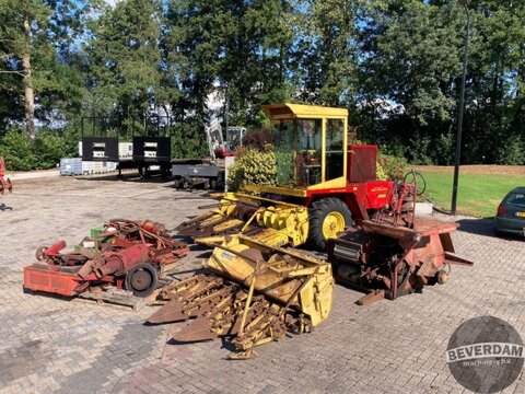 New Holland 1895
