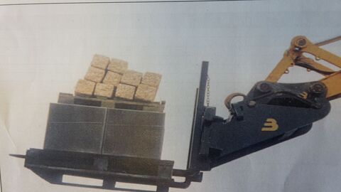 Sonstige PZ1 palletbord