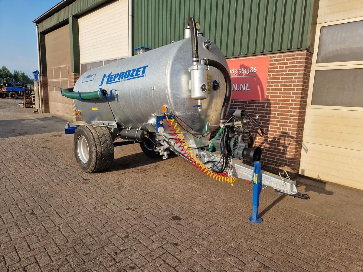 Waterwagen (direct leverbaar) - Nieuw 2