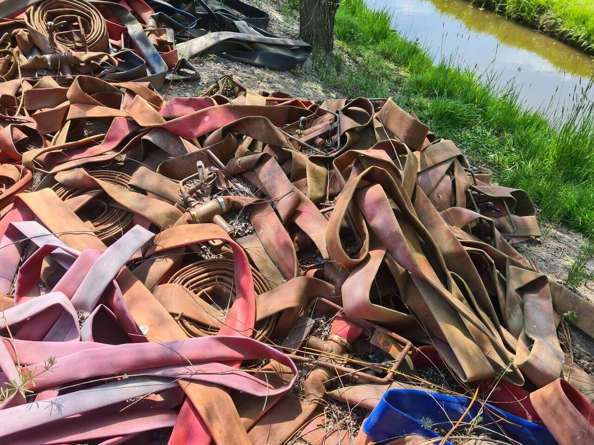 Beregeningsslang - Gebruikt 3