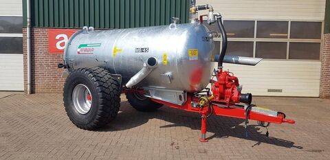 VAIA MB 45 Water tank 
