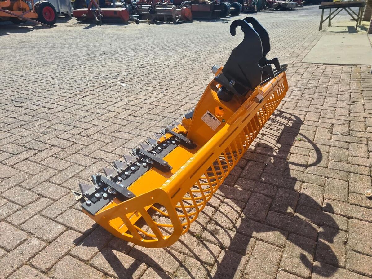 Mini maaikorf mini 2000mm 2