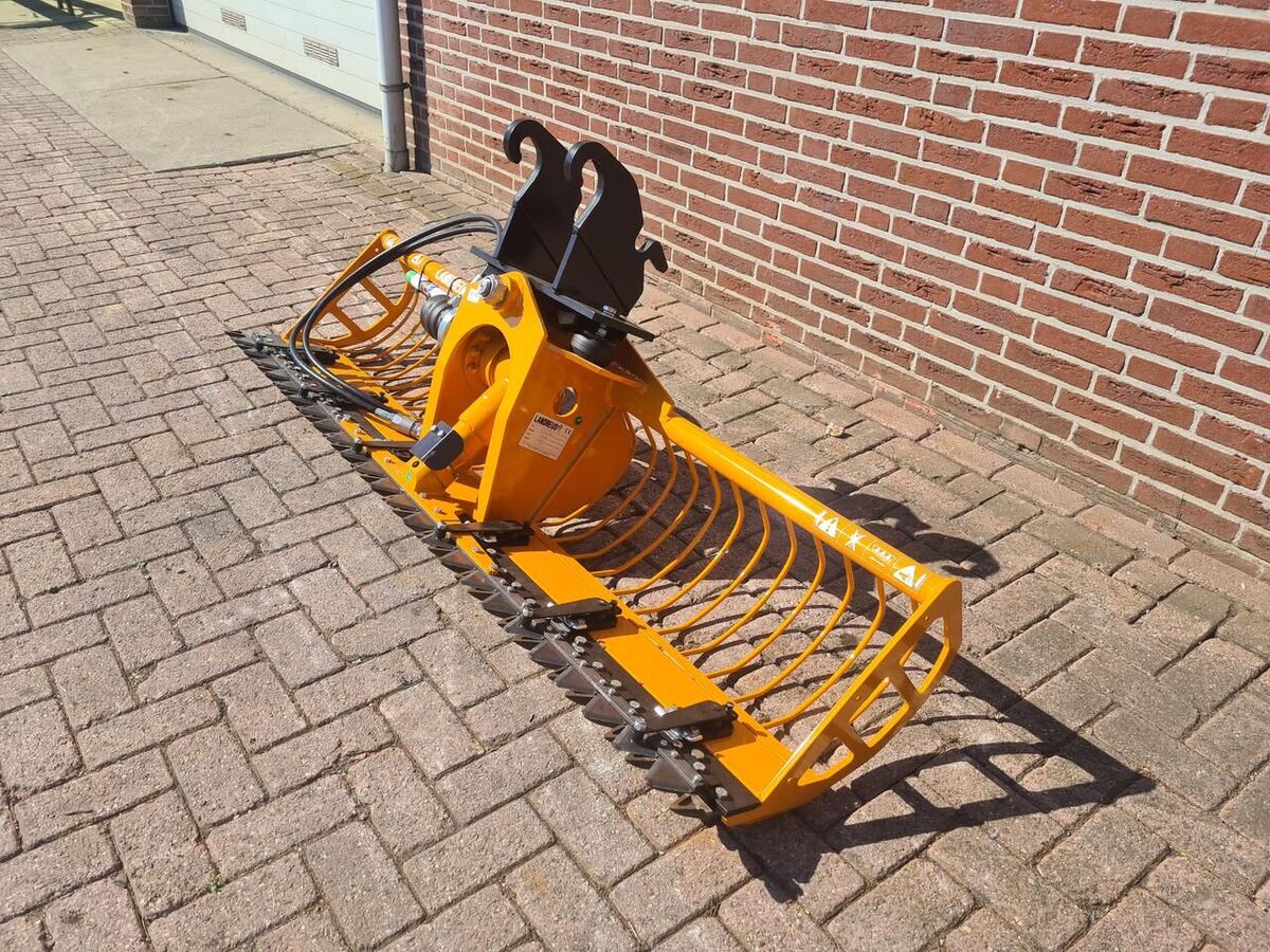 Mini maaikorf mini 2000mm 3