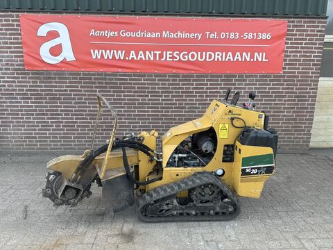 Sonstige Stobbenfrees SC30TX - Gebruikt