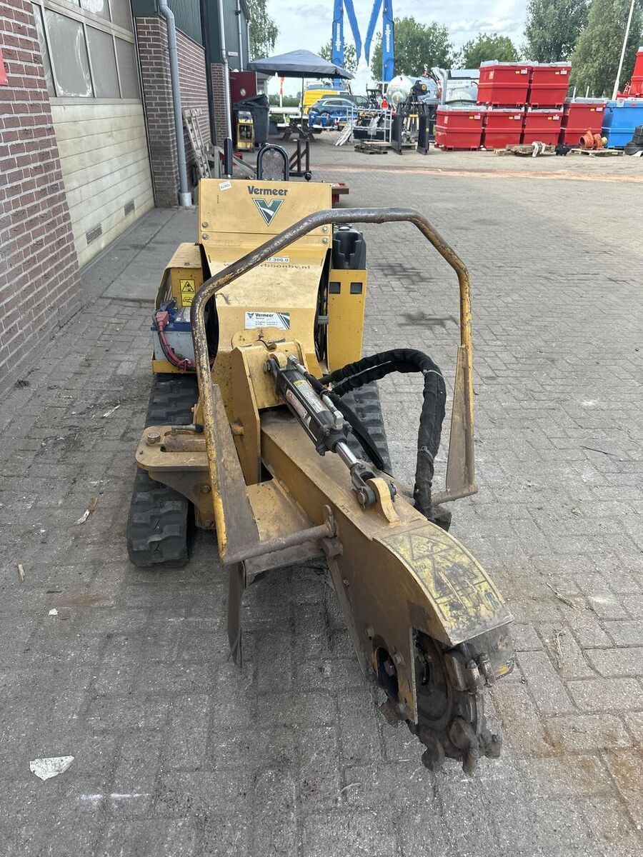 Stobbenfrees SC30TX - Gebruikt 3