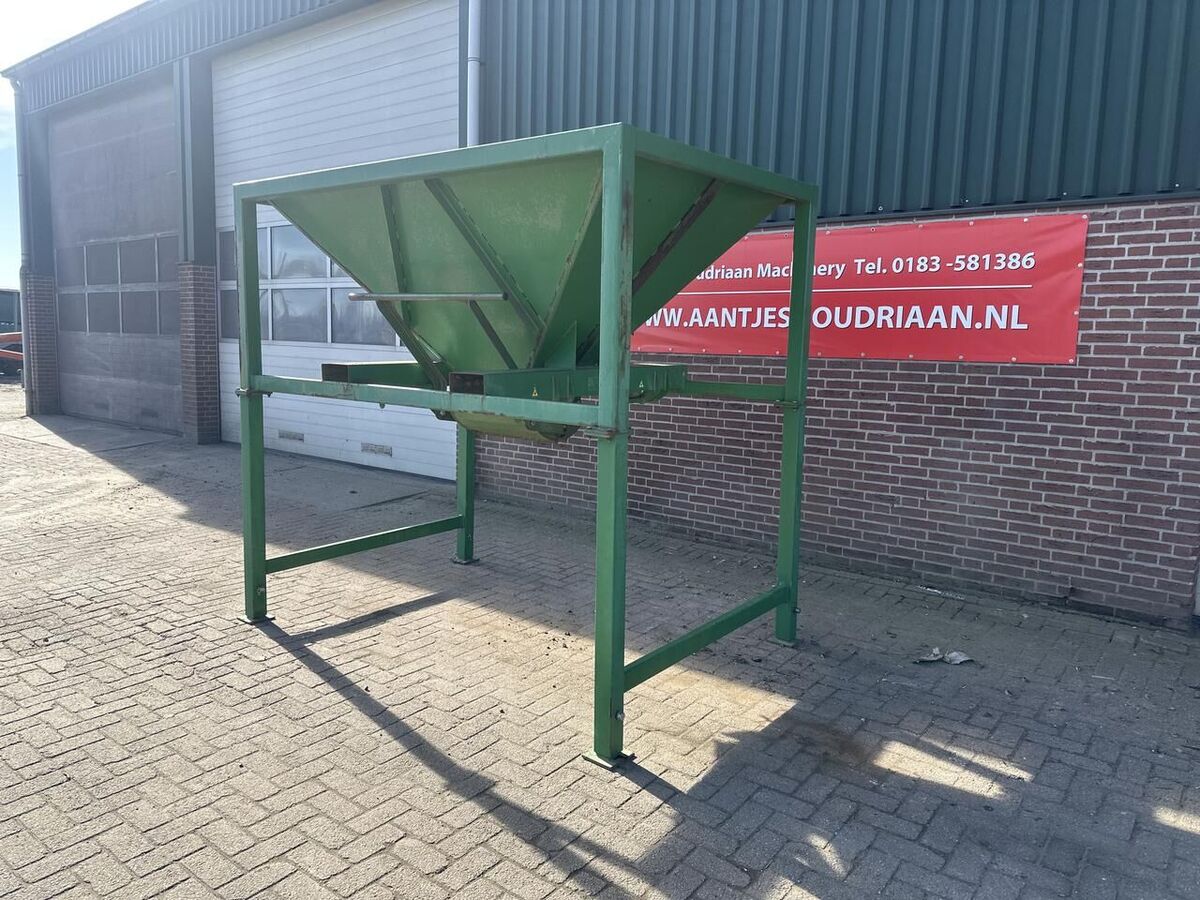 Big bag vultrechter 2