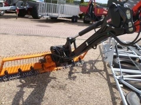 Sonstige Maaikorf met verlengarm