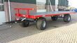 Sonstige Transportwagen 12 ton