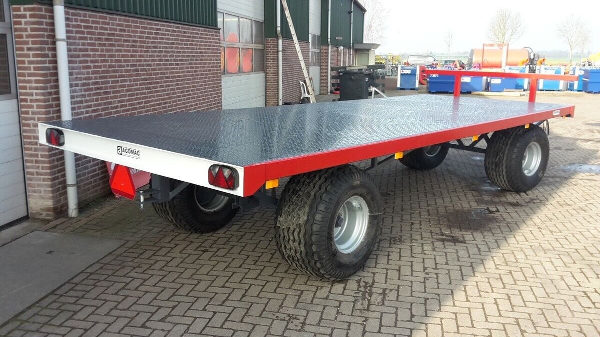Transportwagen 12 ton 3