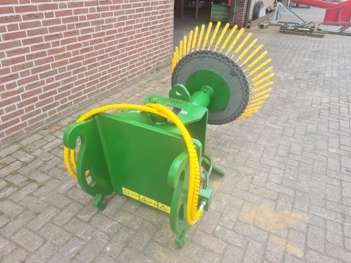 Onkruidborstel - Nieuw 3