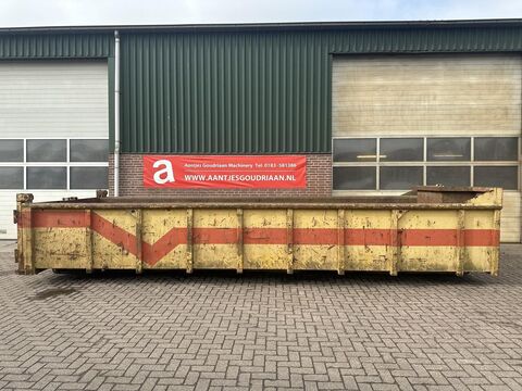 Sonstige Haakarm container - Gebruikt
