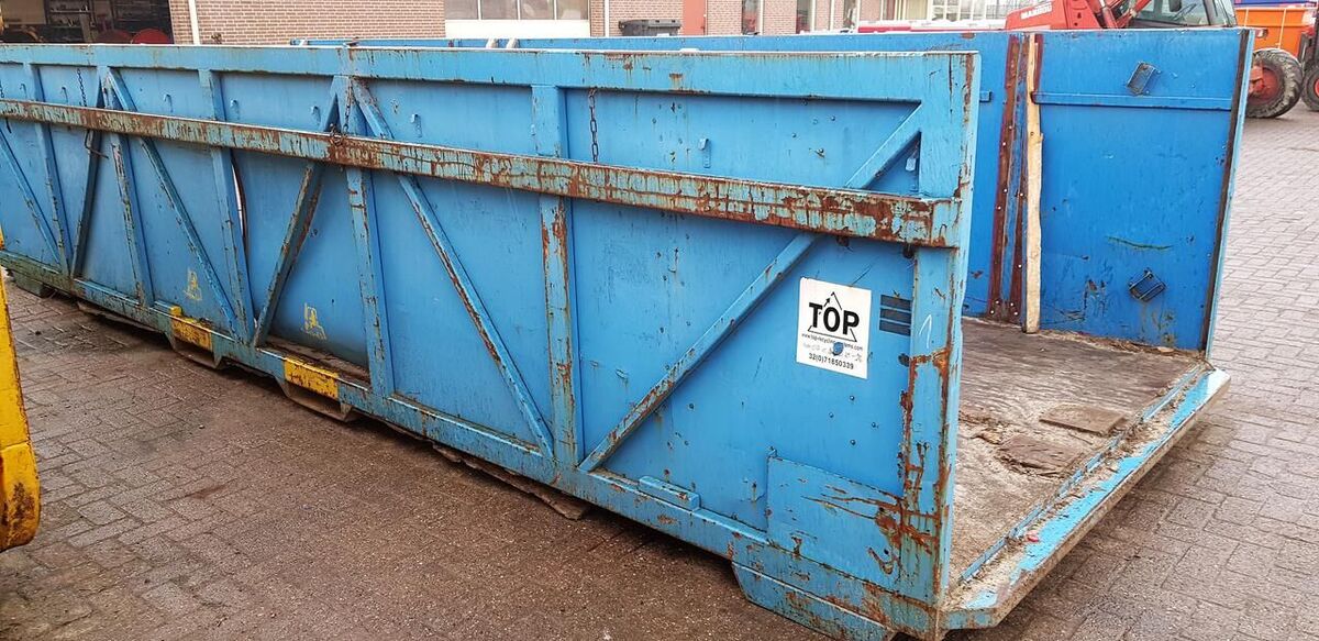 Opslag flat met lepelinsteek 3