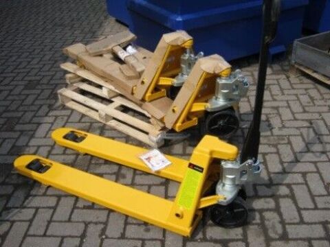 Sonstige Palletwagen