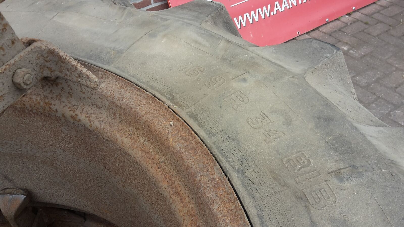 Dubbellucht 34 inch 3