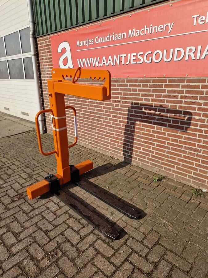 Pallethaak - Nieuw 2