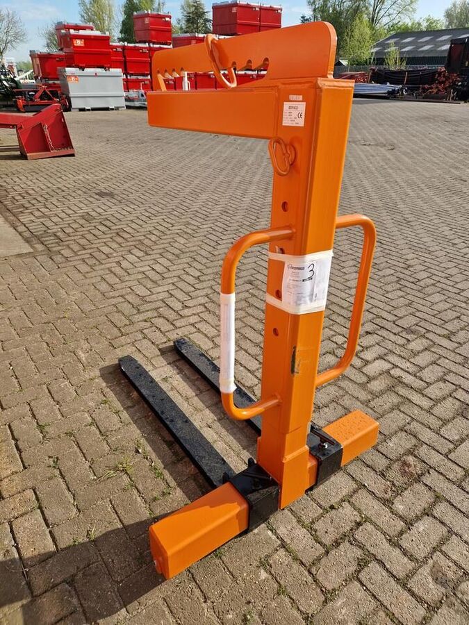 Pallethaak - Nieuw 3