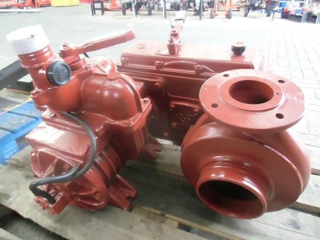 Combi vacuum/centrifugaal pomp 3