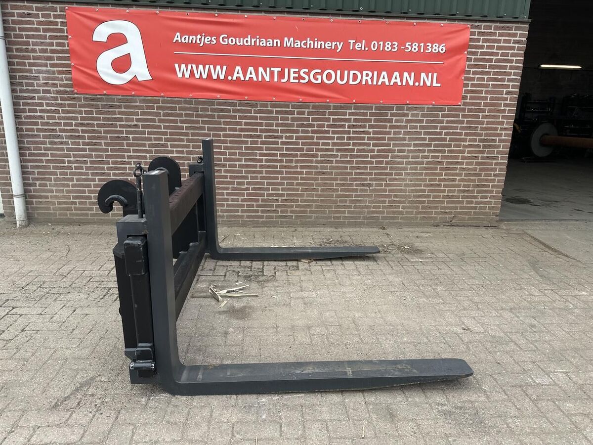 Palletvork LPZ3 - Nieuw 1