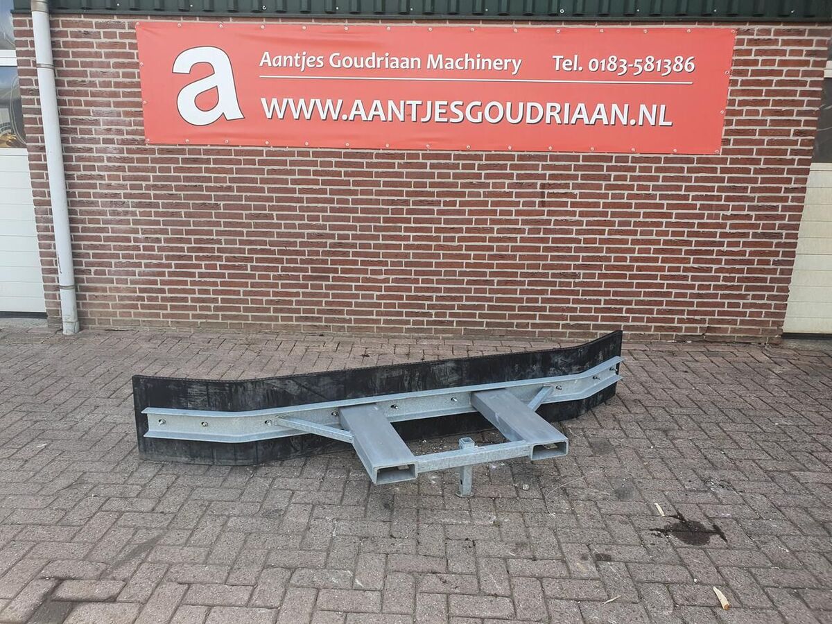 Rubberschuif modderschuif 1