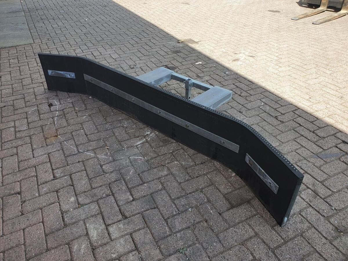 Rubberschuif modderschuif 3