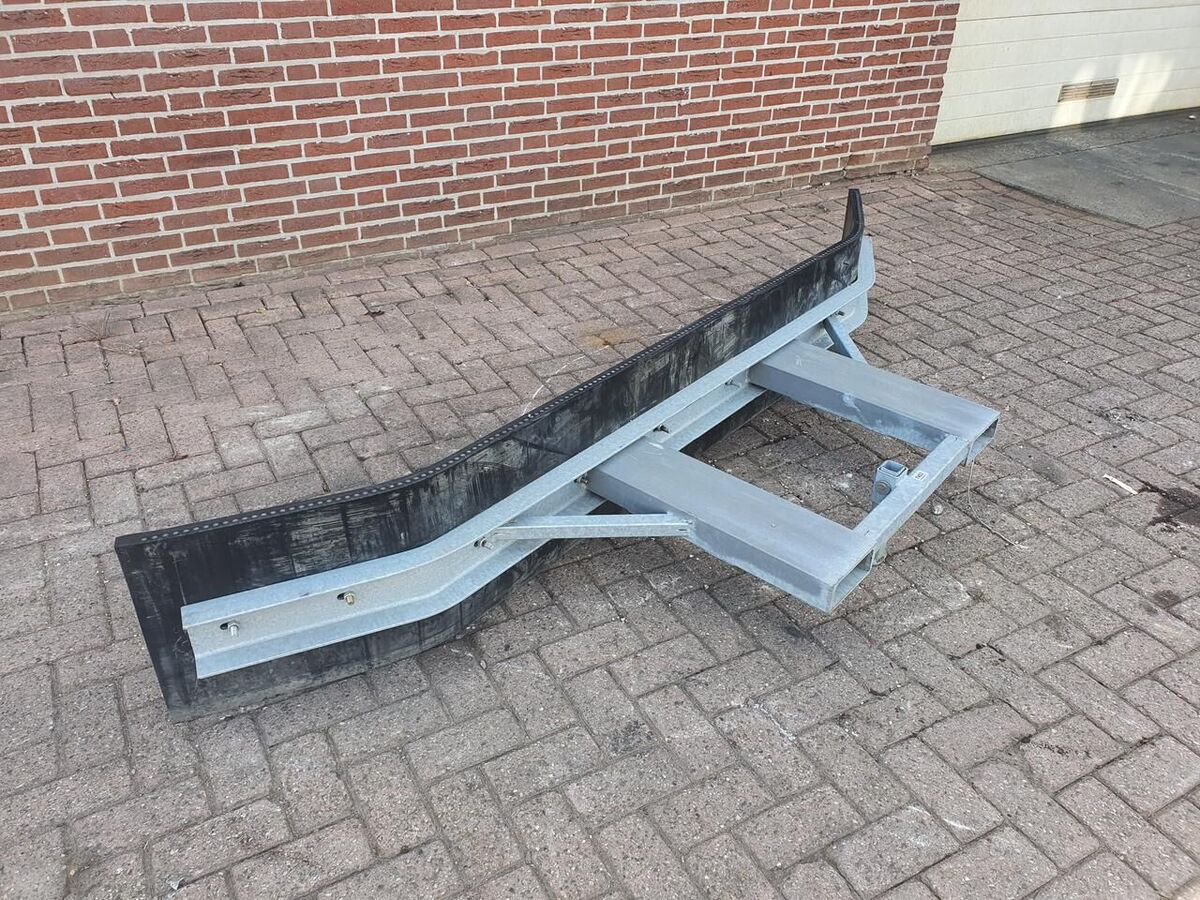 Rubberschuif modderschuif 2