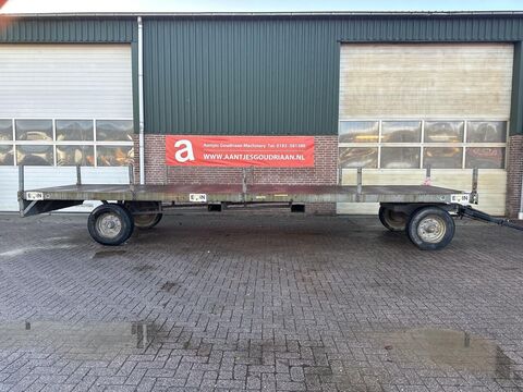 Sonstige Industrie aanhanger - Gebruikt