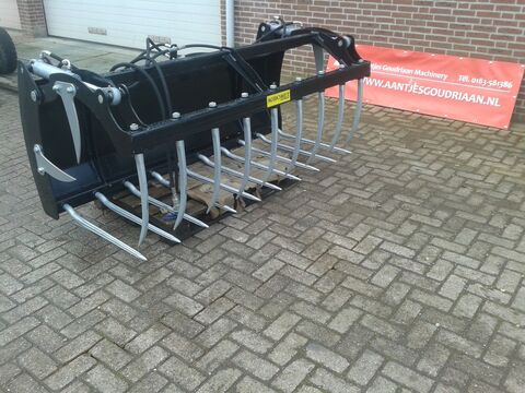 Sonstige Mistgreifer