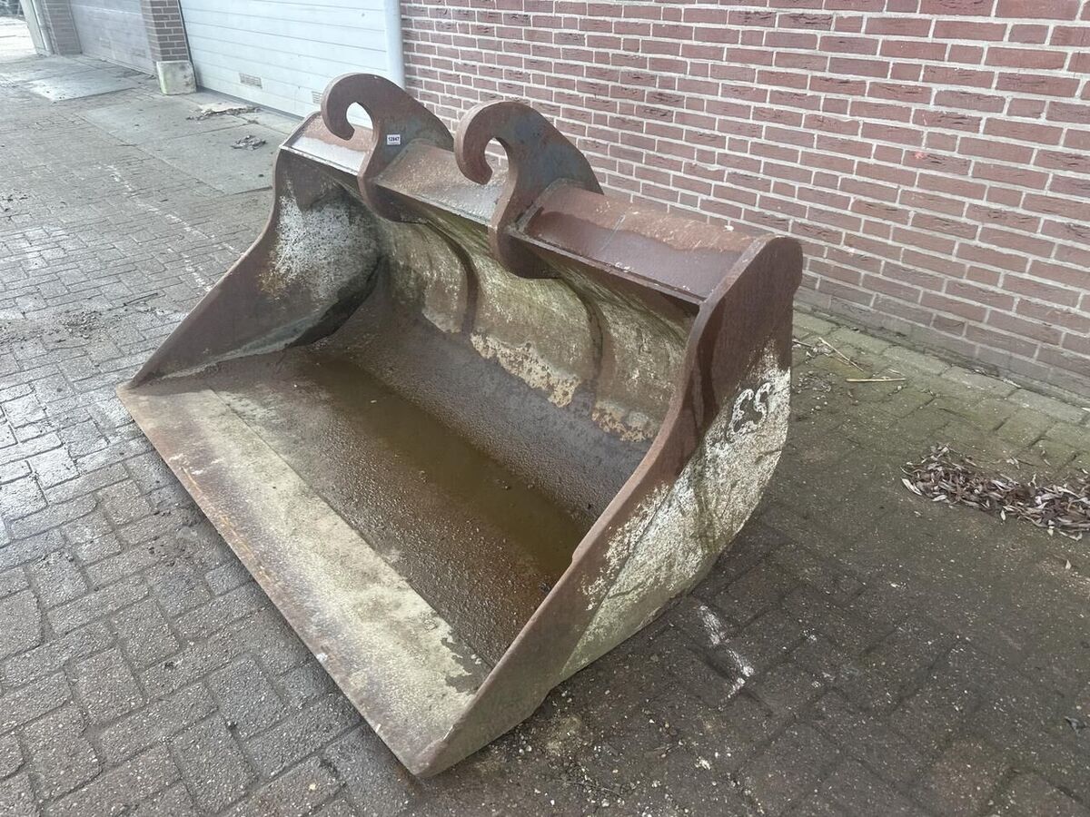 Slotenbak CW30 - Gebruikt 2