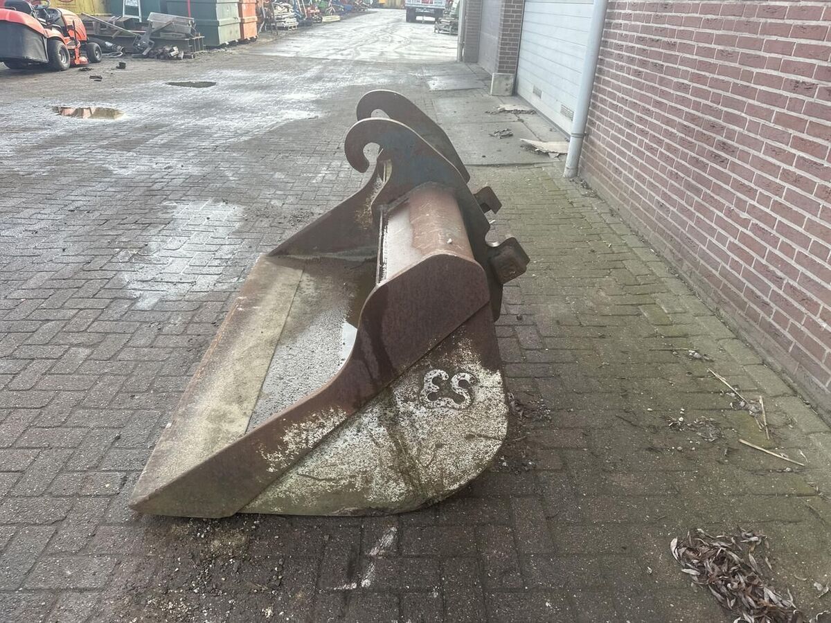 Slotenbak CW30 - Gebruikt 3