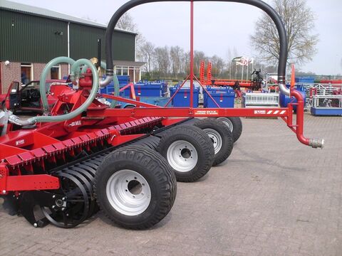 Sonstige Agomac Bouwlandbemester