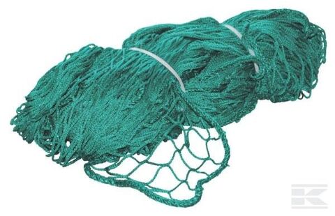 Aanhanger en container netten 2