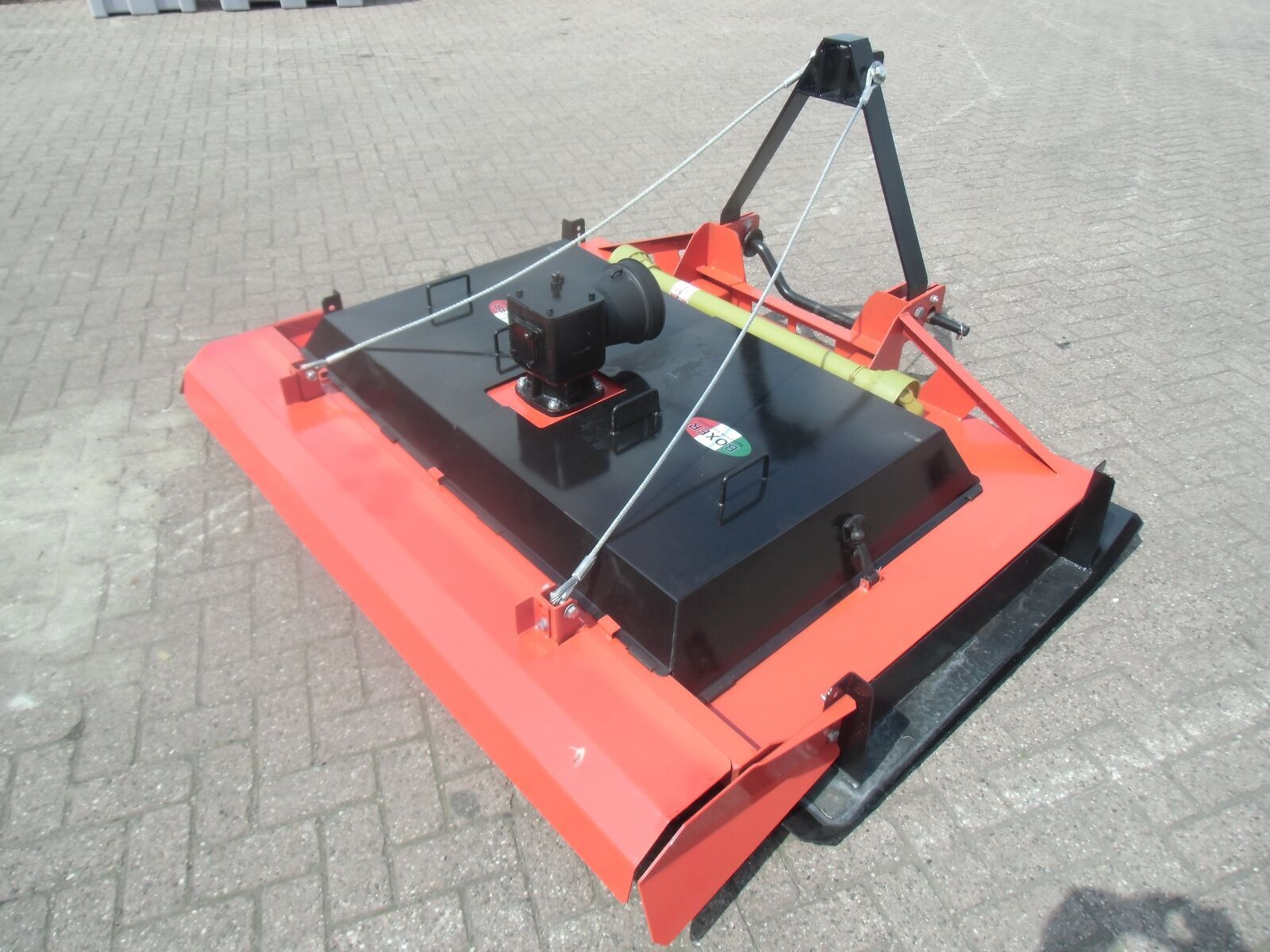 Weidebloter WB 185 3